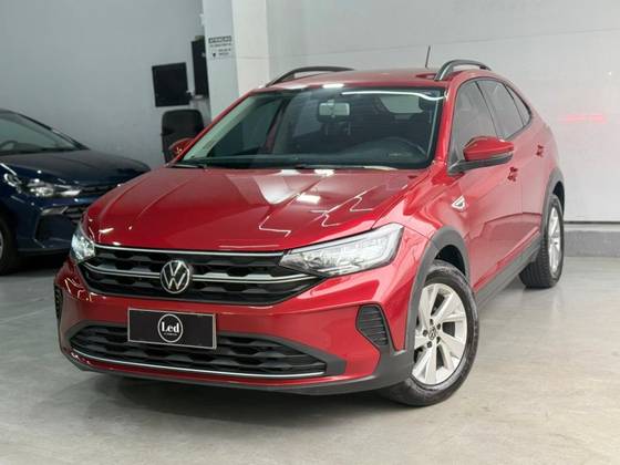 VOLKSWAGEN NIVUS 1.0 200 TSI TOTAL FLEX COMFORTLINE AUTOMÁTICO VOLKSWAGEN NIVUS 1.0 200 TSI TOTAL FLEX COMFORTLINE AUTOMÁTICO
